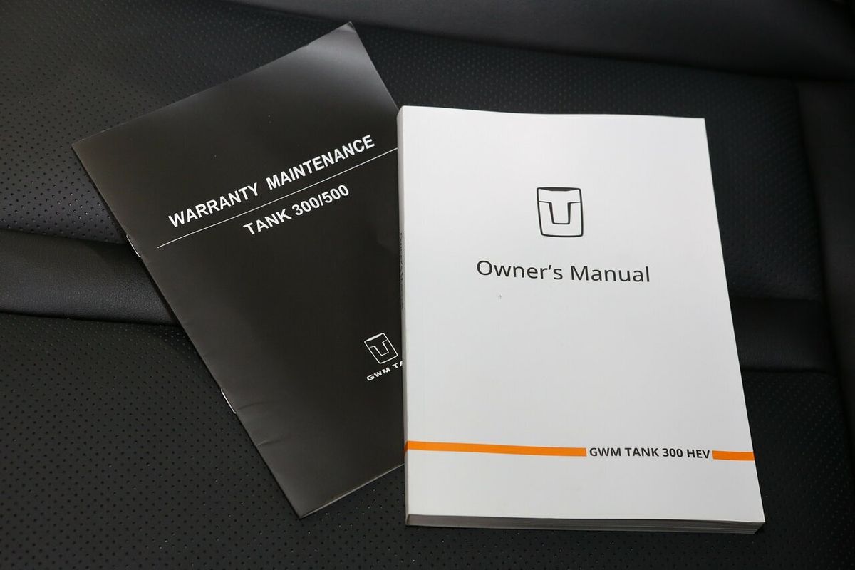 2024 GWM Tank 300 Ultra Hybrid P01