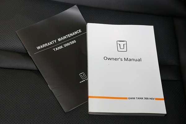 2024 GWM Tank 300 Ultra Hybrid P01