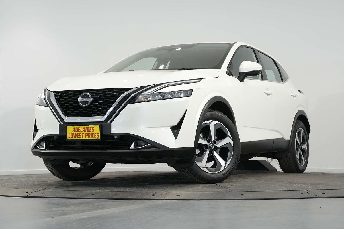 2023 Nissan QASHQAI ST J12