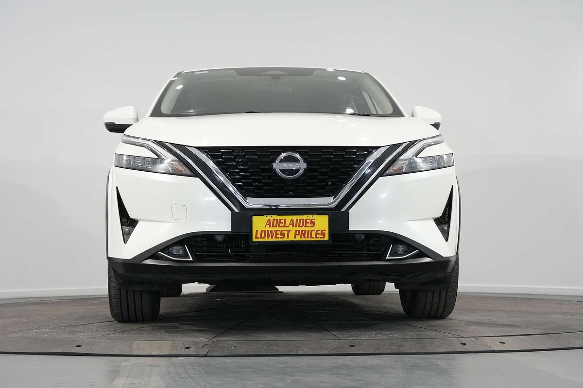 2023 Nissan QASHQAI ST J12