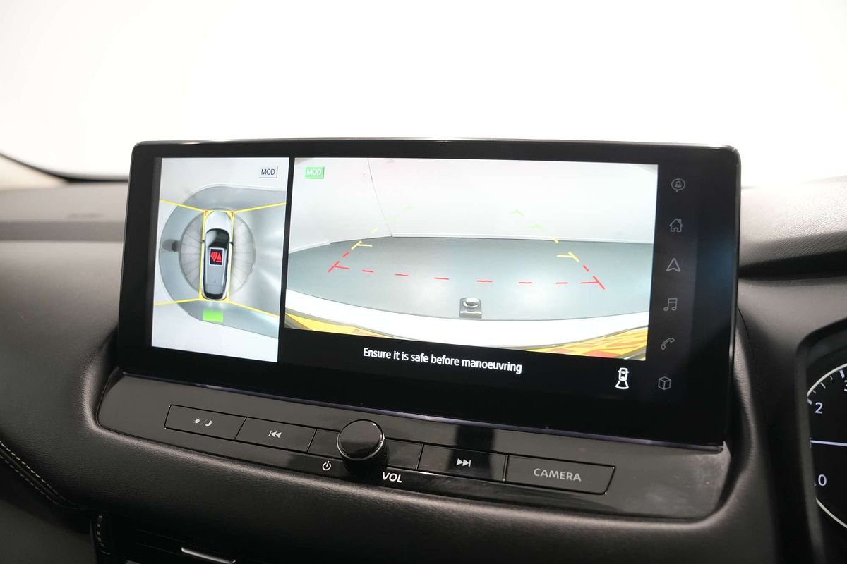 2023 Nissan QASHQAI ST J12