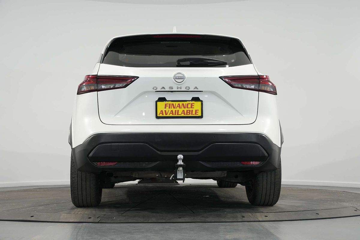 2023 Nissan QASHQAI ST J12