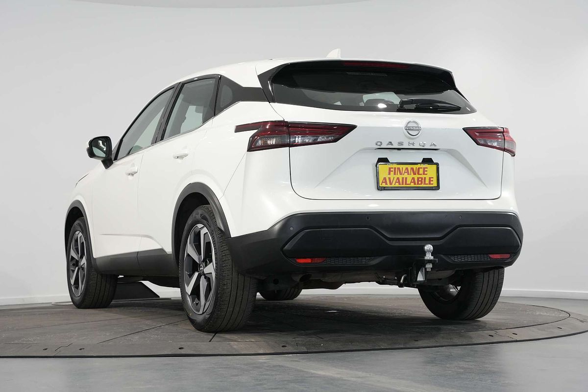 2023 Nissan QASHQAI ST J12