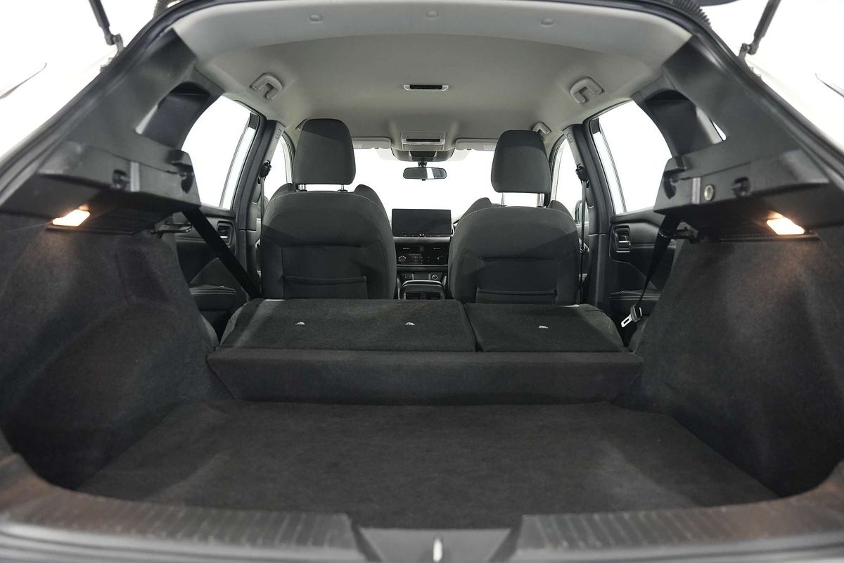 2023 Nissan QASHQAI ST J12