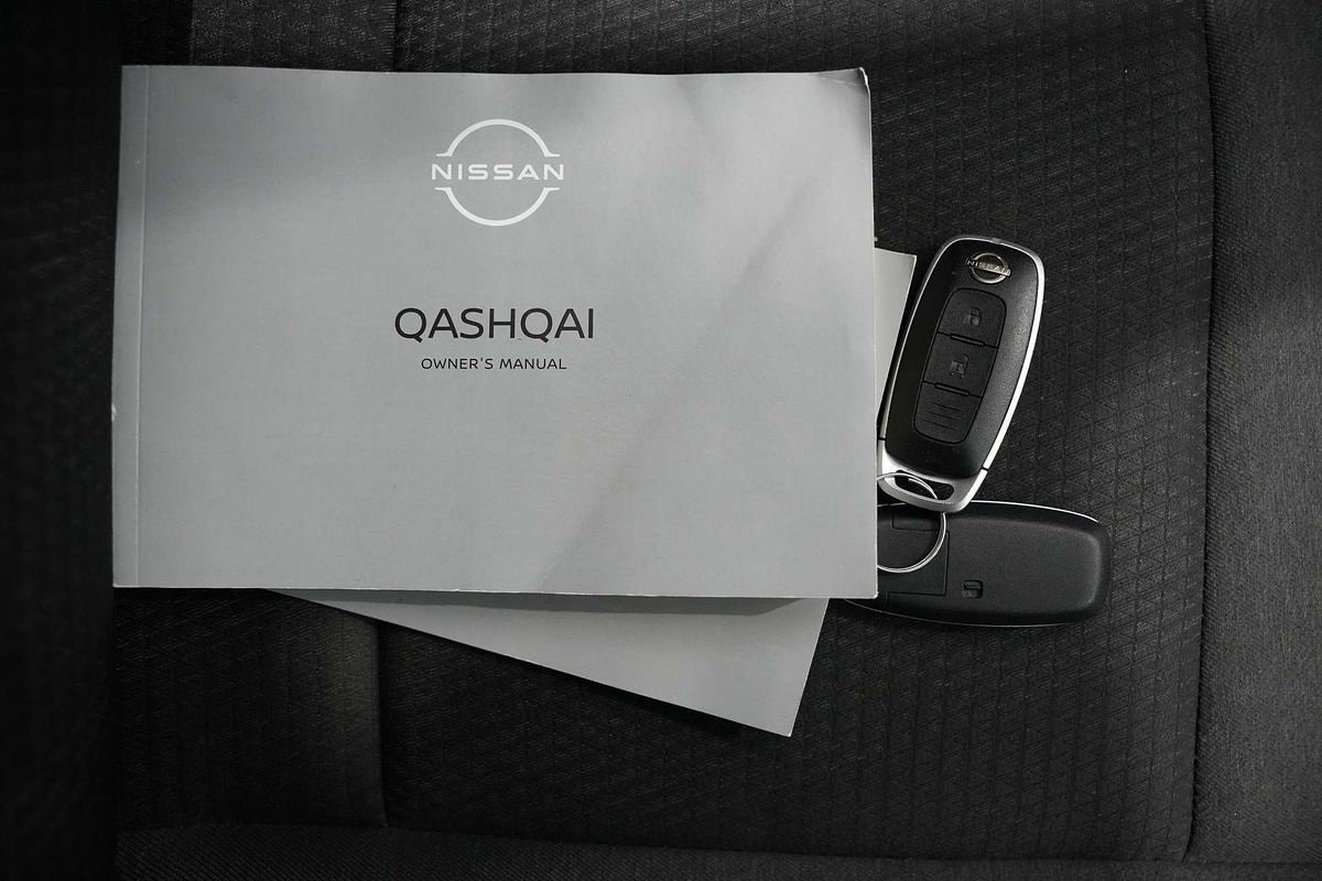 2023 Nissan QASHQAI ST J12