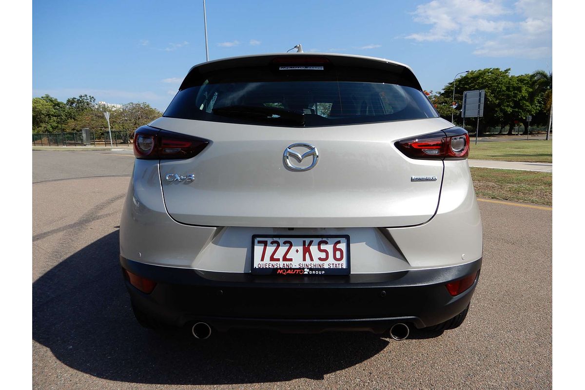 2024 Mazda CX-3 G20 Pure DK