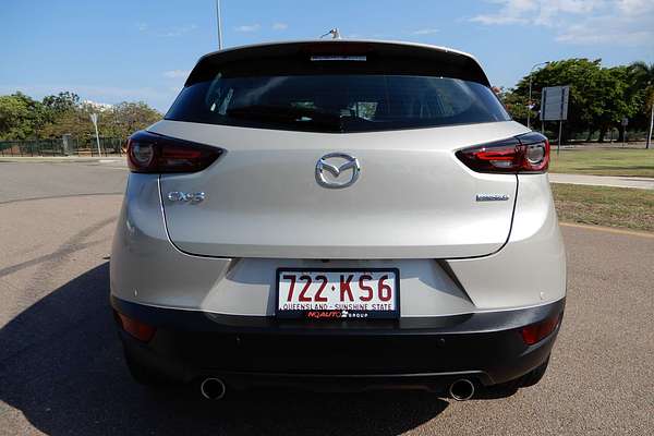 2024 Mazda CX-3 G20 Pure DK