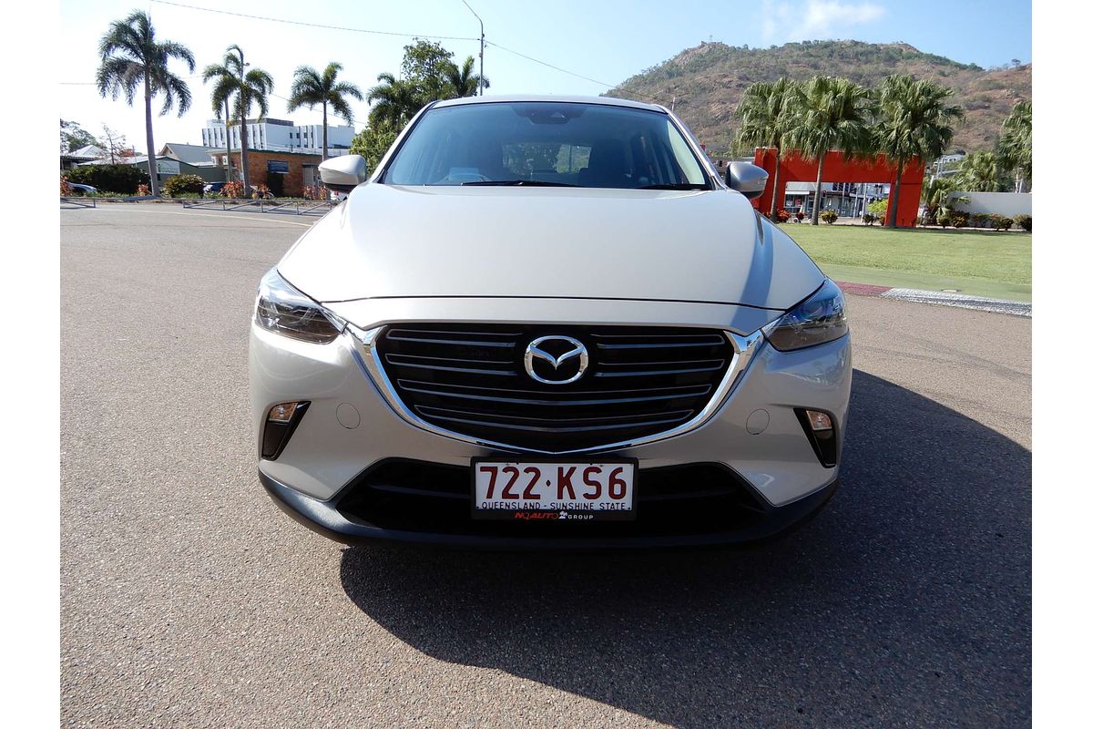 2024 Mazda CX-3 G20 Pure DK