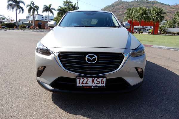 2024 Mazda CX-3 G20 Pure DK