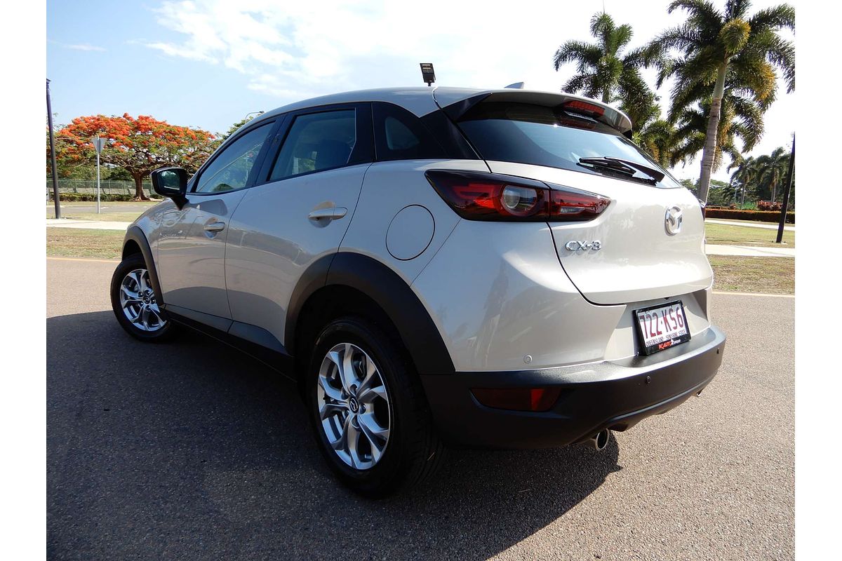 2024 Mazda CX-3 G20 Pure DK