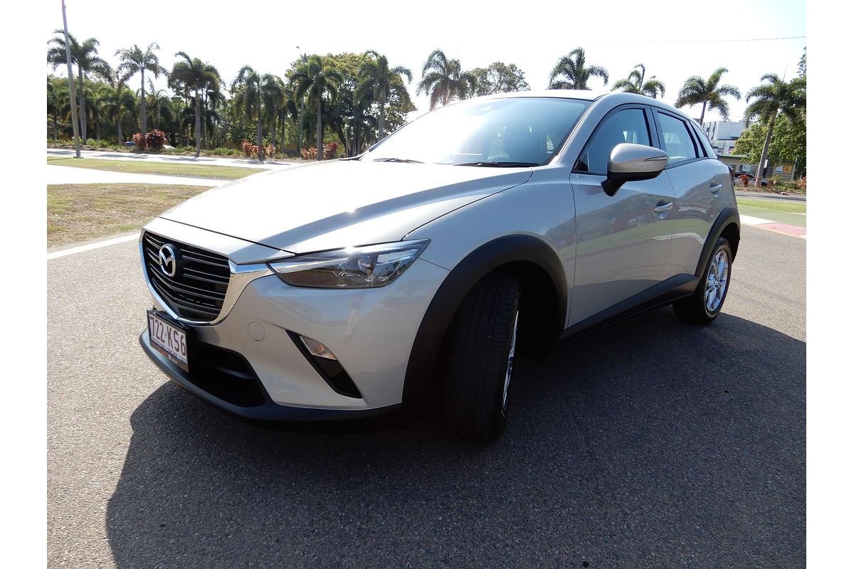 2024 Mazda CX-3 G20 Pure DK