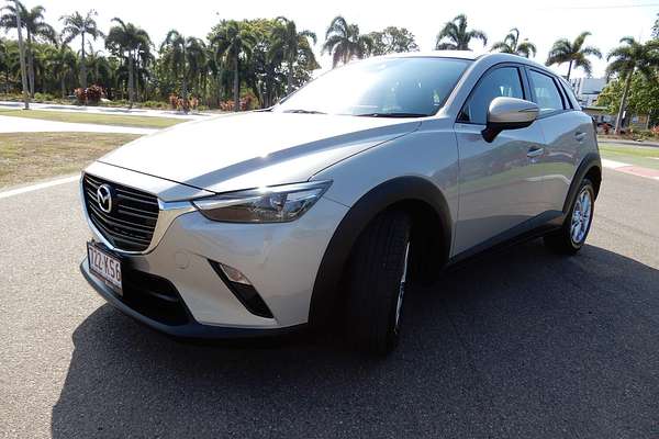 2024 Mazda CX-3 G20 Pure DK