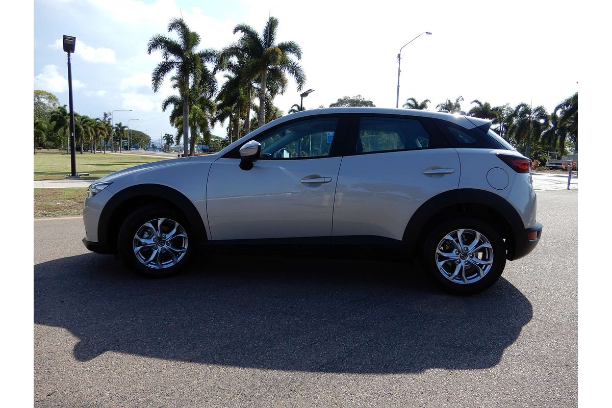2024 Mazda CX-3 G20 Pure DK