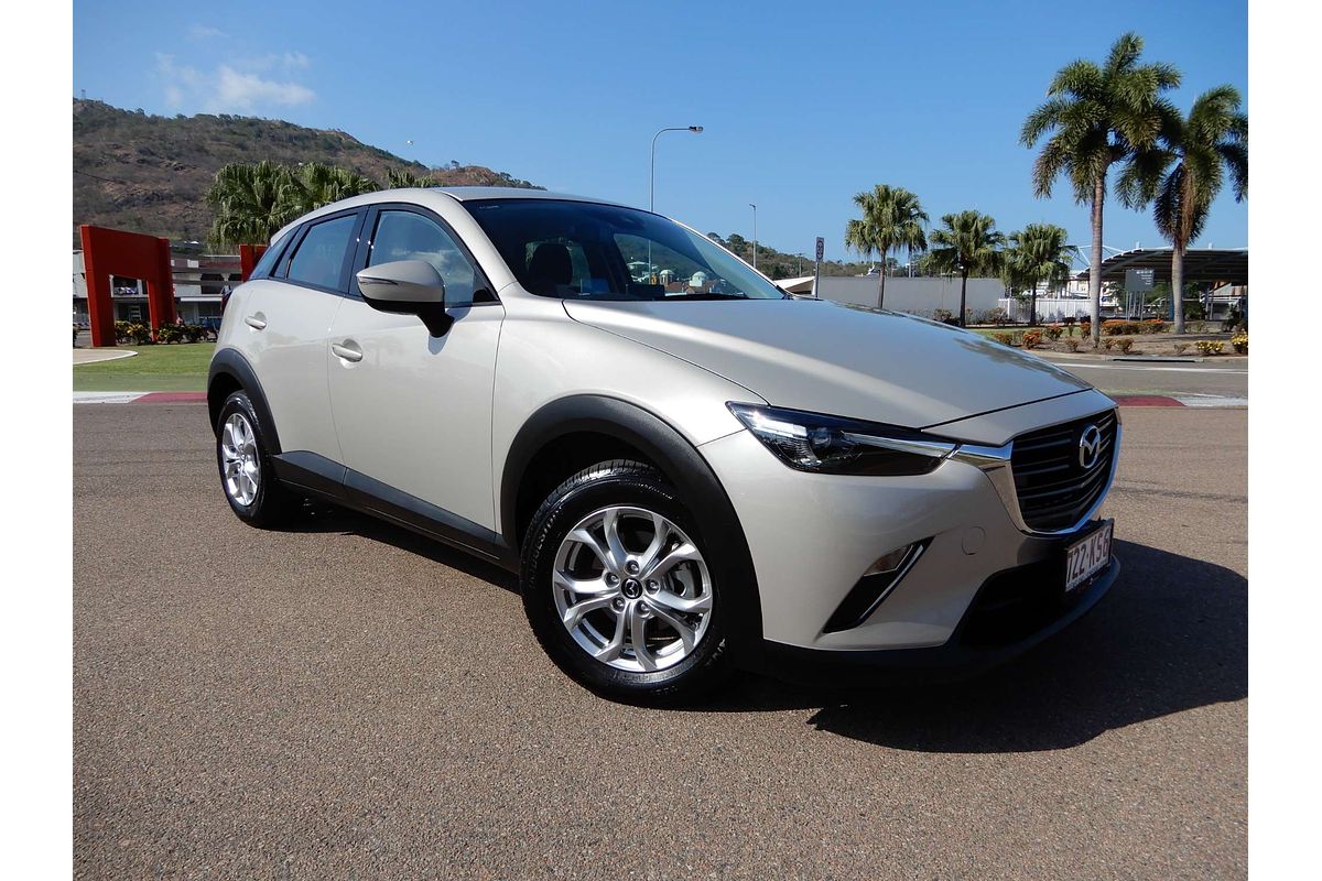 2024 Mazda CX-3 G20 Pure DK