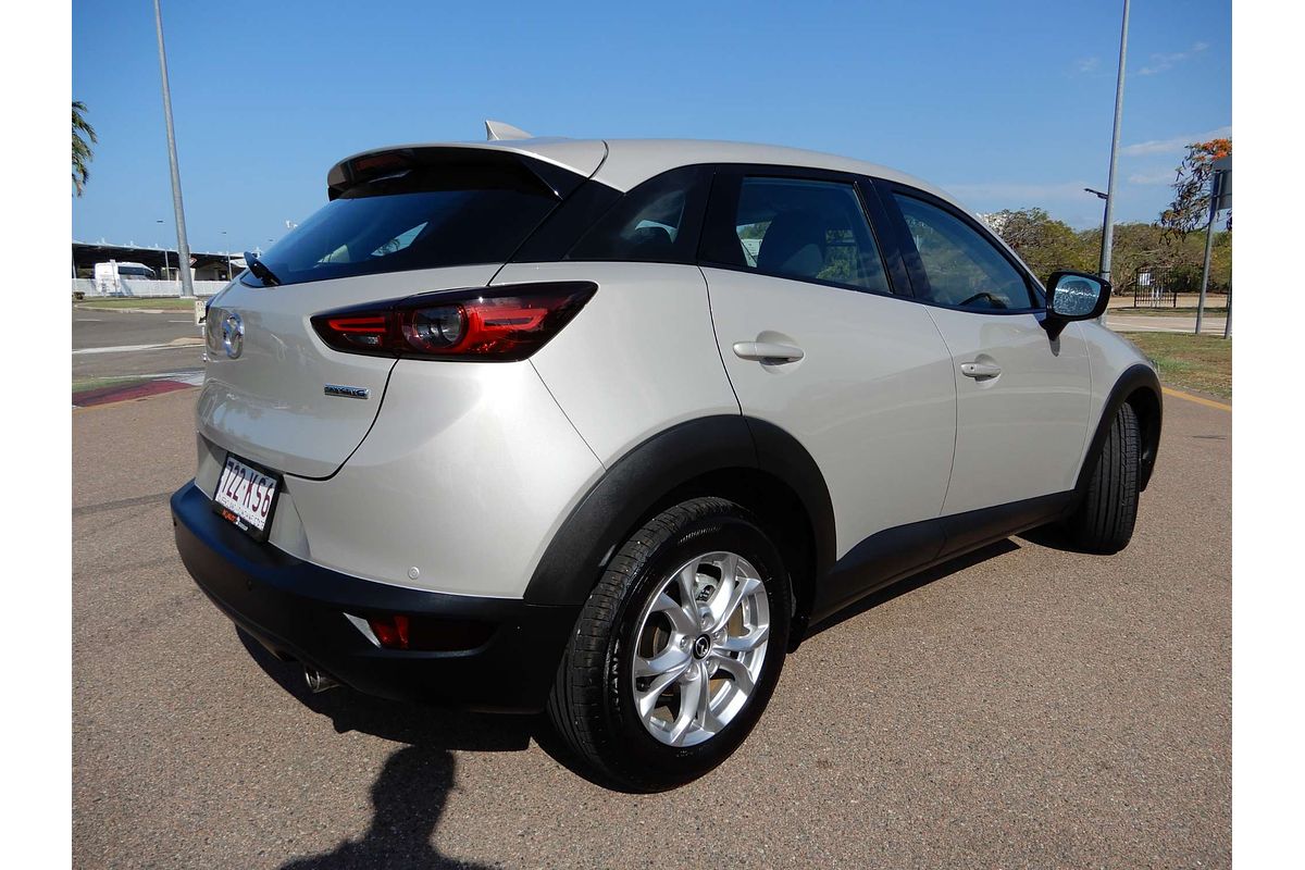 2024 Mazda CX-3 G20 Pure DK