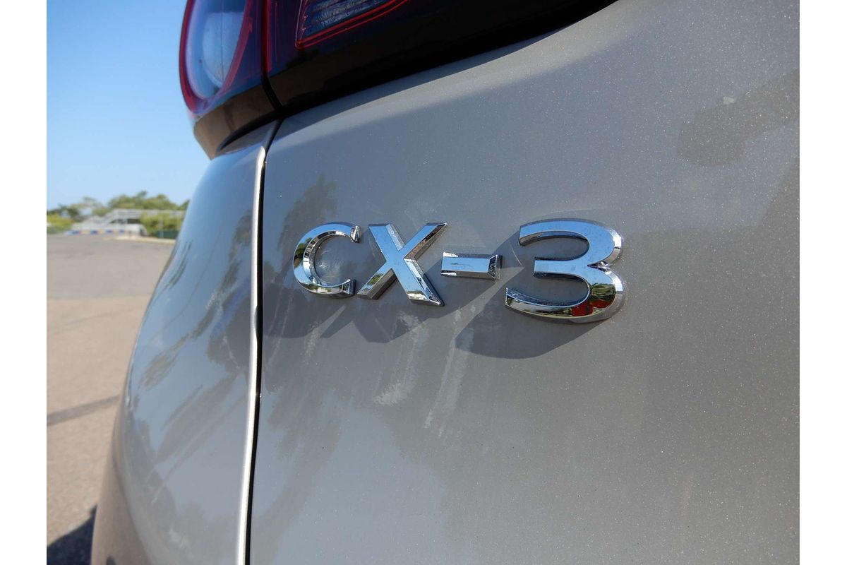 2024 Mazda CX-3 G20 Pure DK