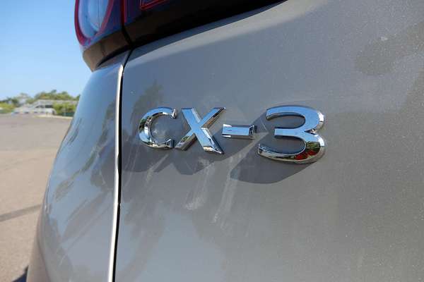 2024 Mazda CX-3 G20 Pure DK