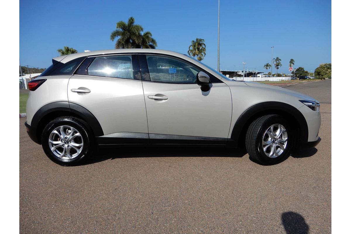 2024 Mazda CX-3 G20 Pure DK