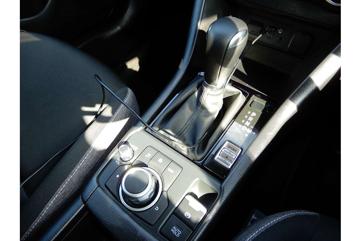 2024 Mazda CX-3 G20 Pure DK