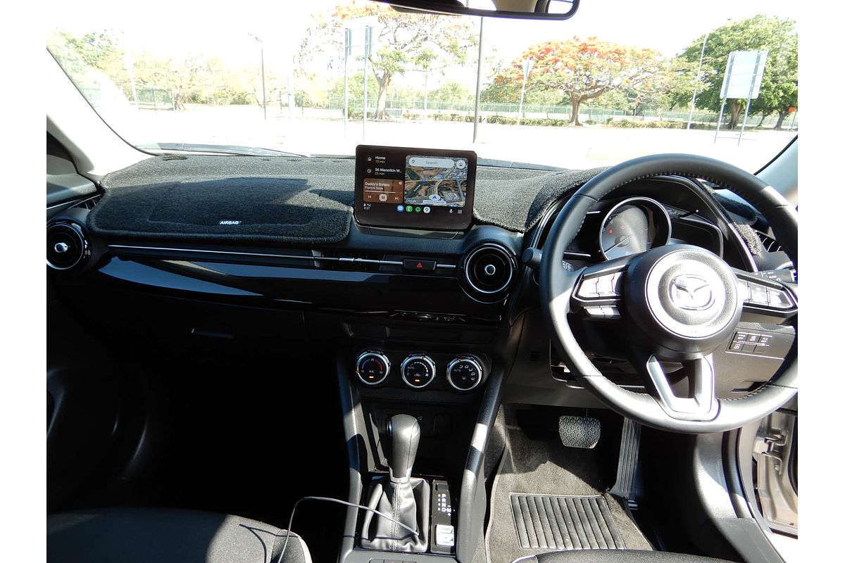 2024 Mazda CX-3 G20 Pure DK