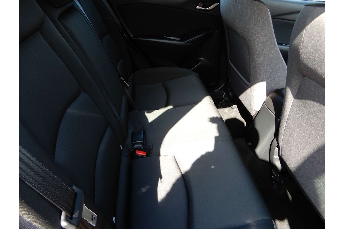 2024 Mazda CX-3 G20 Pure DK