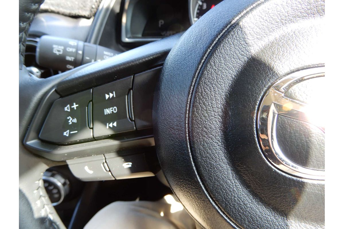 2024 Mazda CX-3 G20 Pure DK