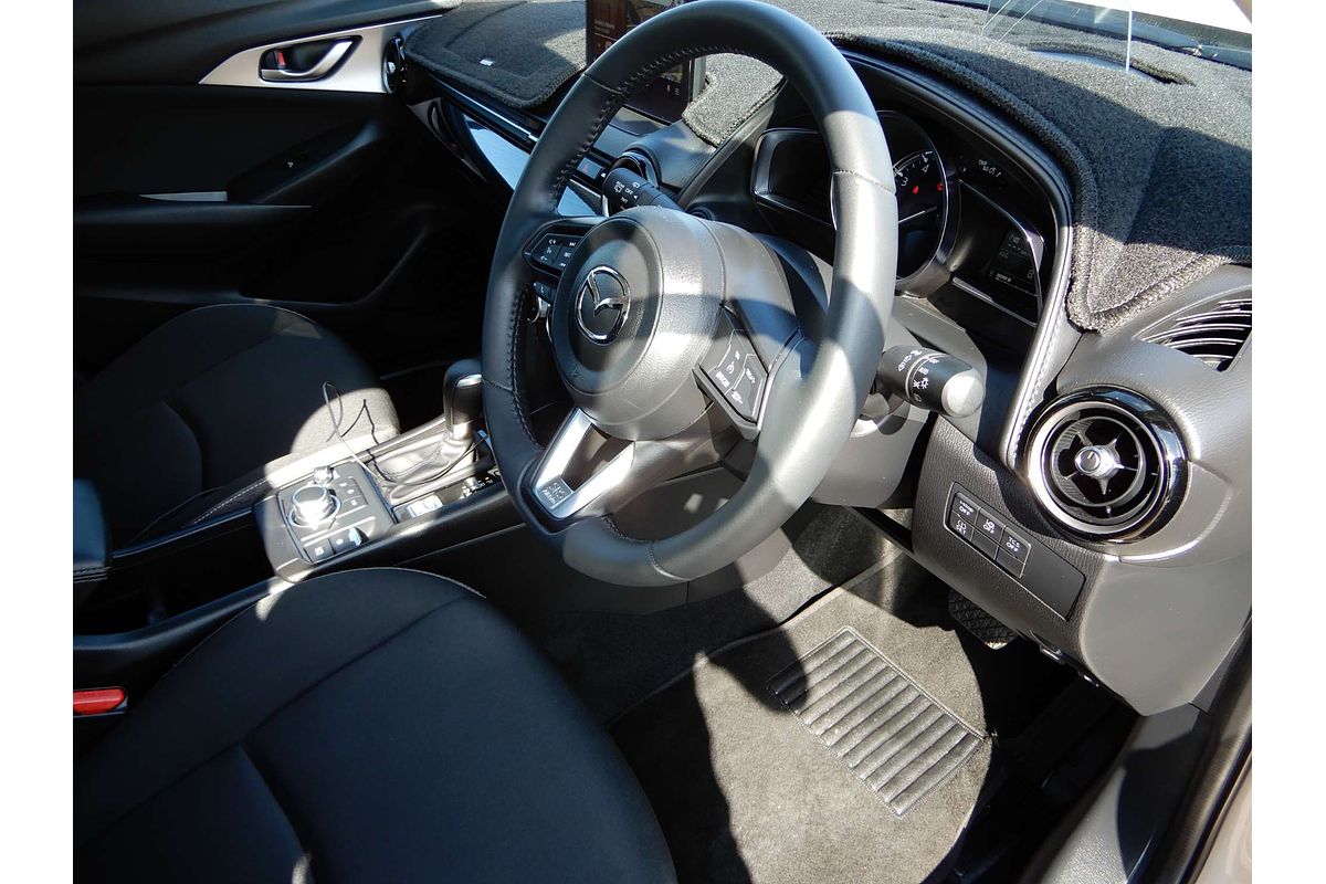 2024 Mazda CX-3 G20 Pure DK