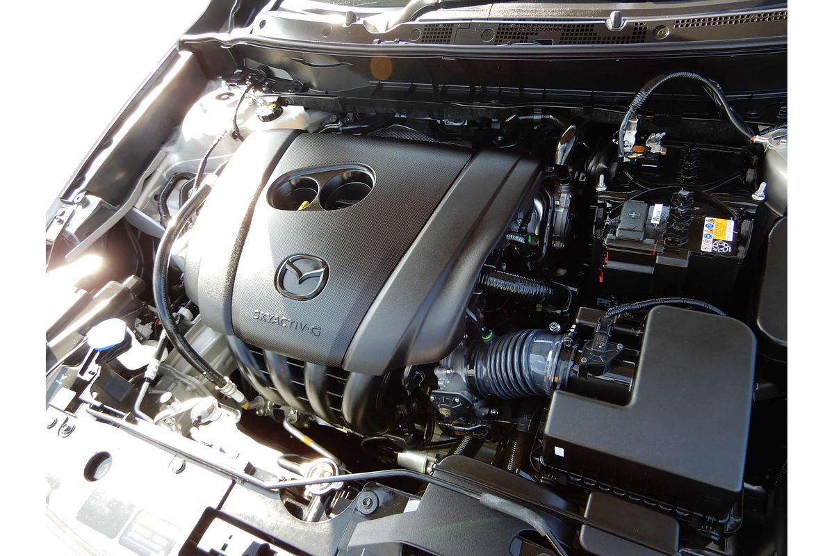 2024 Mazda CX-3 G20 Pure DK