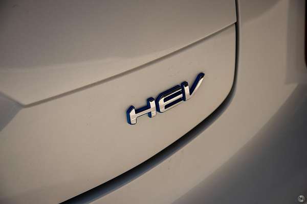 2025 GWM Haval Jolion Lux Hybrid A02