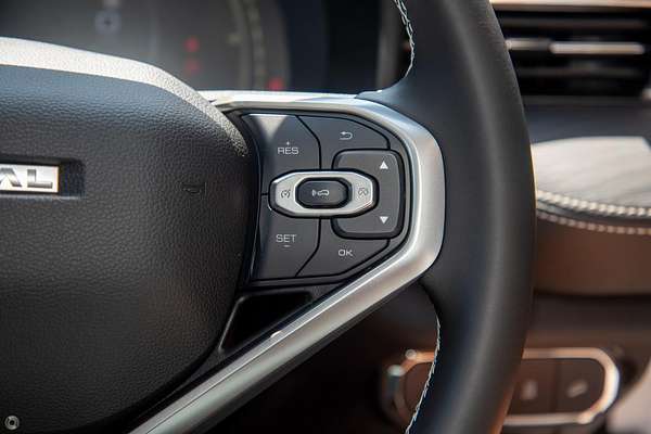 2025 GWM Haval Jolion Lux Hybrid A02