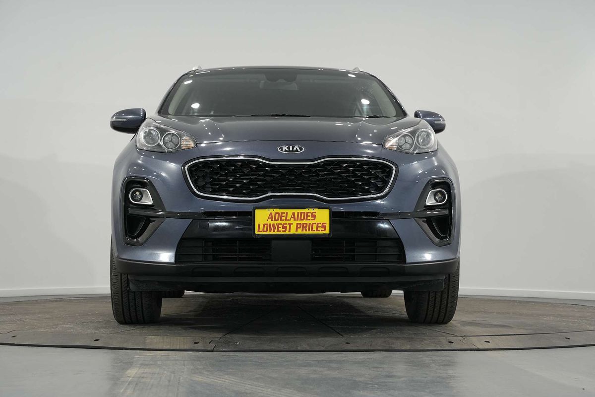 2021 Kia Sportage S QL