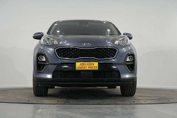 2021 Kia Sportage S QL