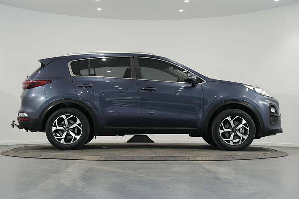 2021 Kia Sportage S QL