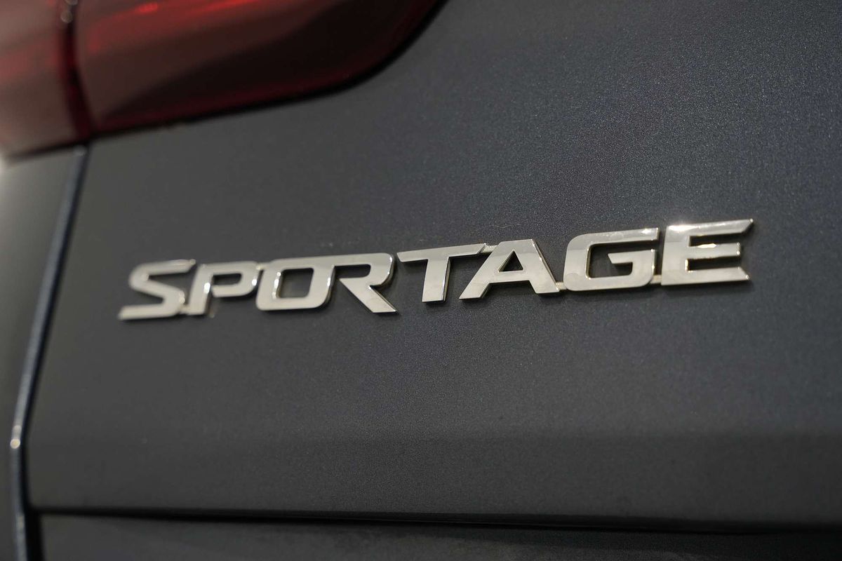 2021 Kia Sportage S QL