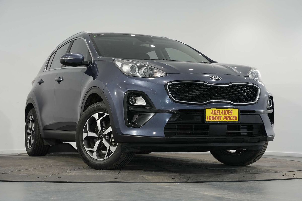 2021 Kia Sportage S QL
