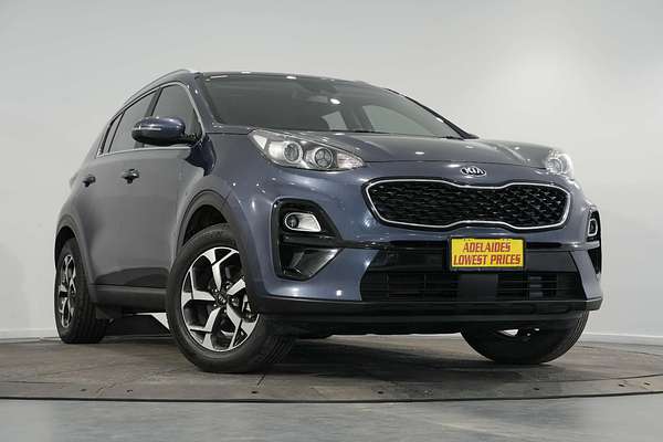 2021 Kia Sportage S QL