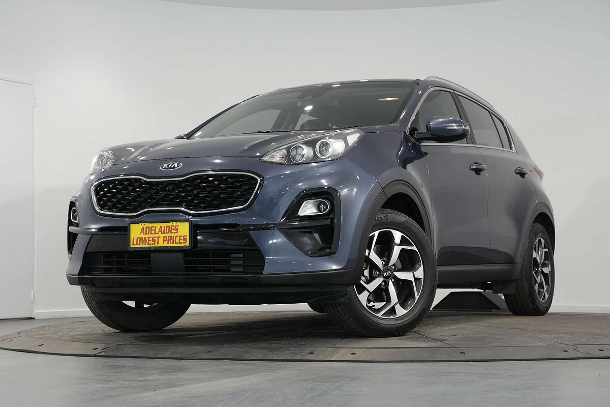 2021 Kia Sportage S QL