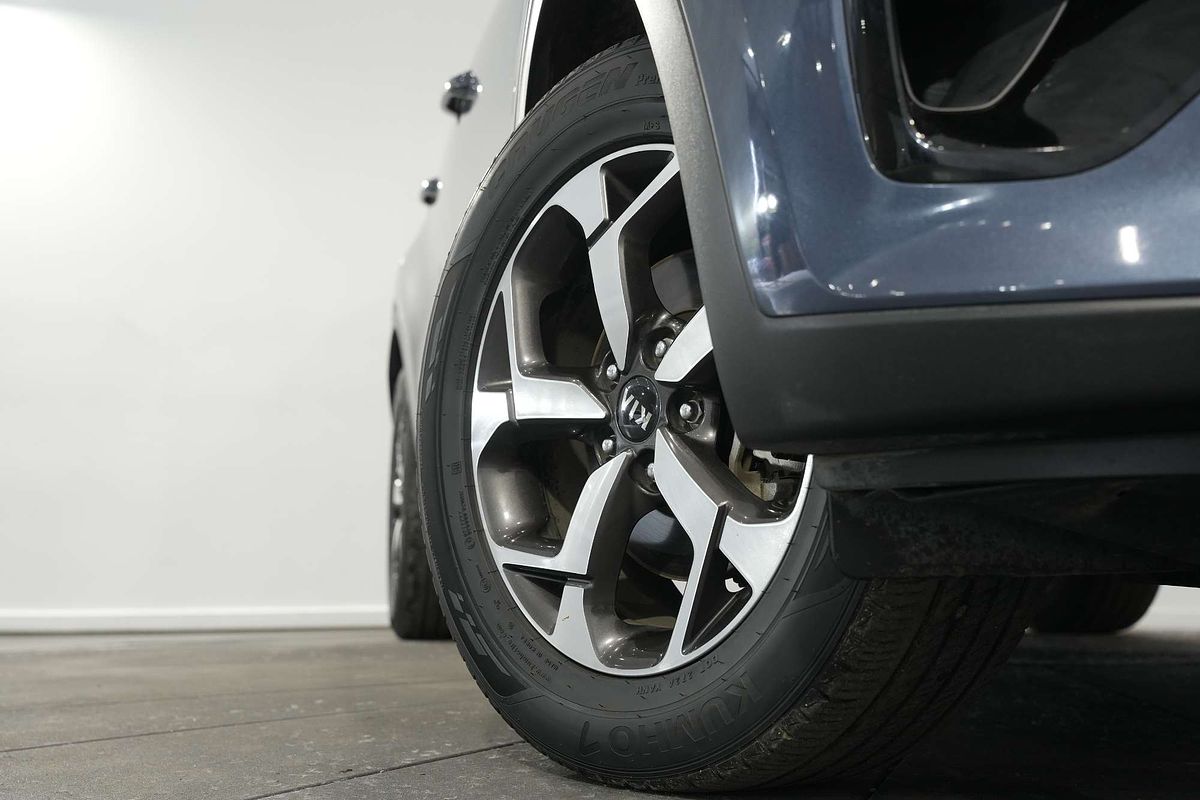 2021 Kia Sportage S QL