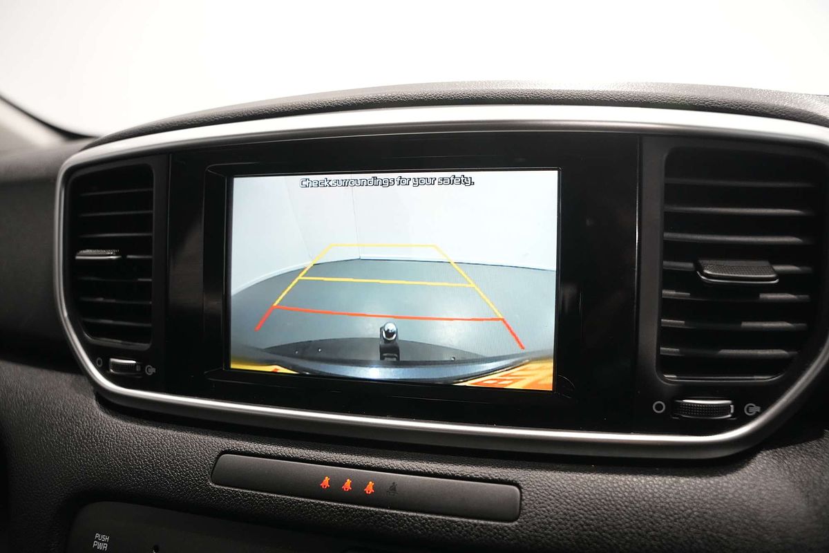 2021 Kia Sportage S QL