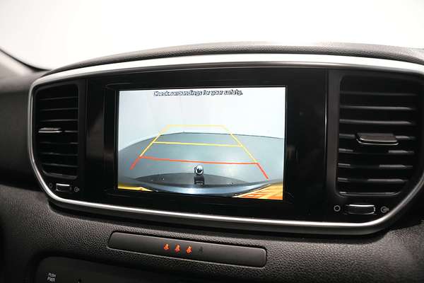 2021 Kia Sportage S QL