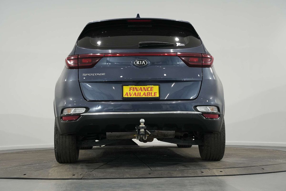 2021 Kia Sportage S QL