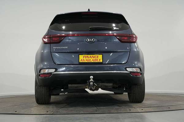 2021 Kia Sportage S QL
