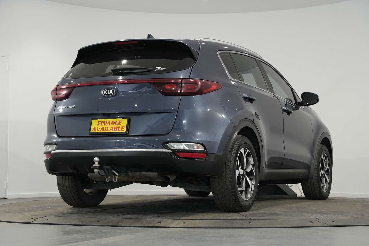 2021 Kia Sportage S QL