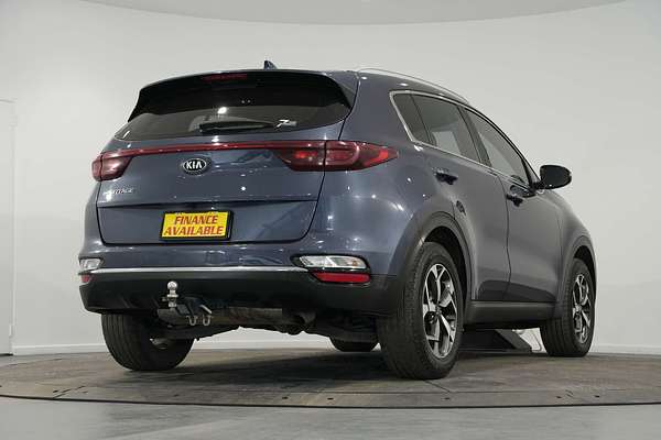 2021 Kia Sportage S QL