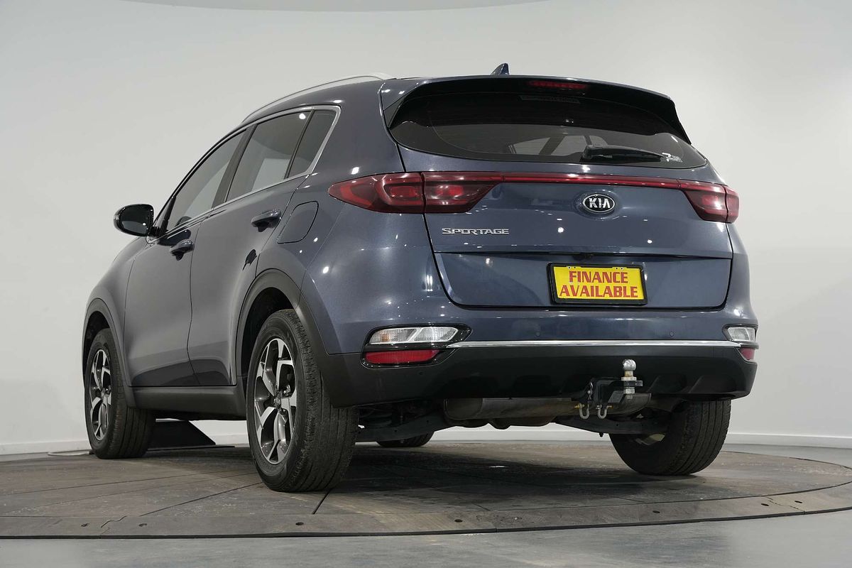 2021 Kia Sportage S QL