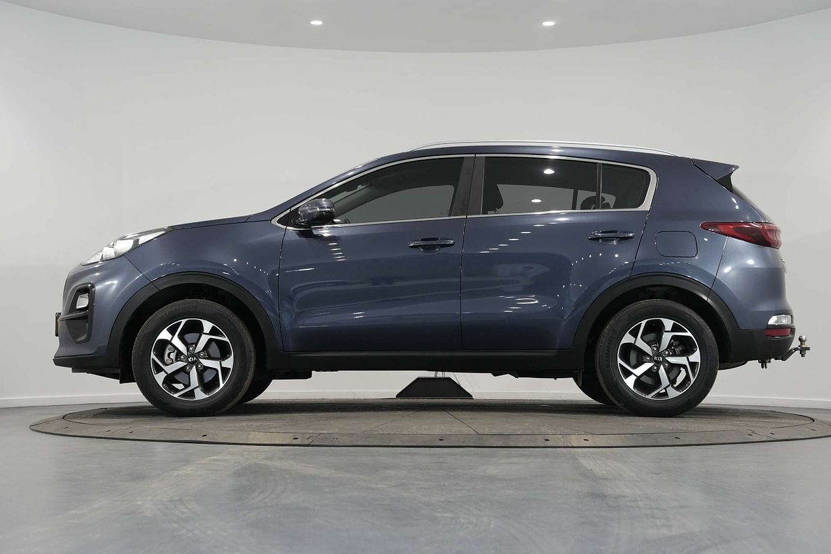 2021 Kia Sportage S QL