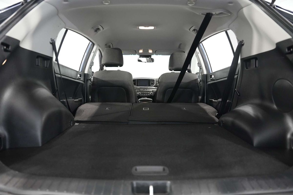 2021 Kia Sportage S QL