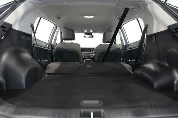 2021 Kia Sportage S QL