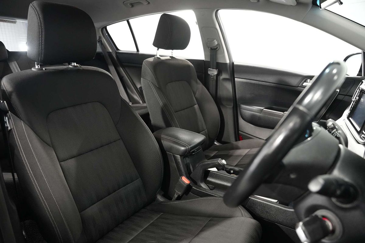 2021 Kia Sportage S QL