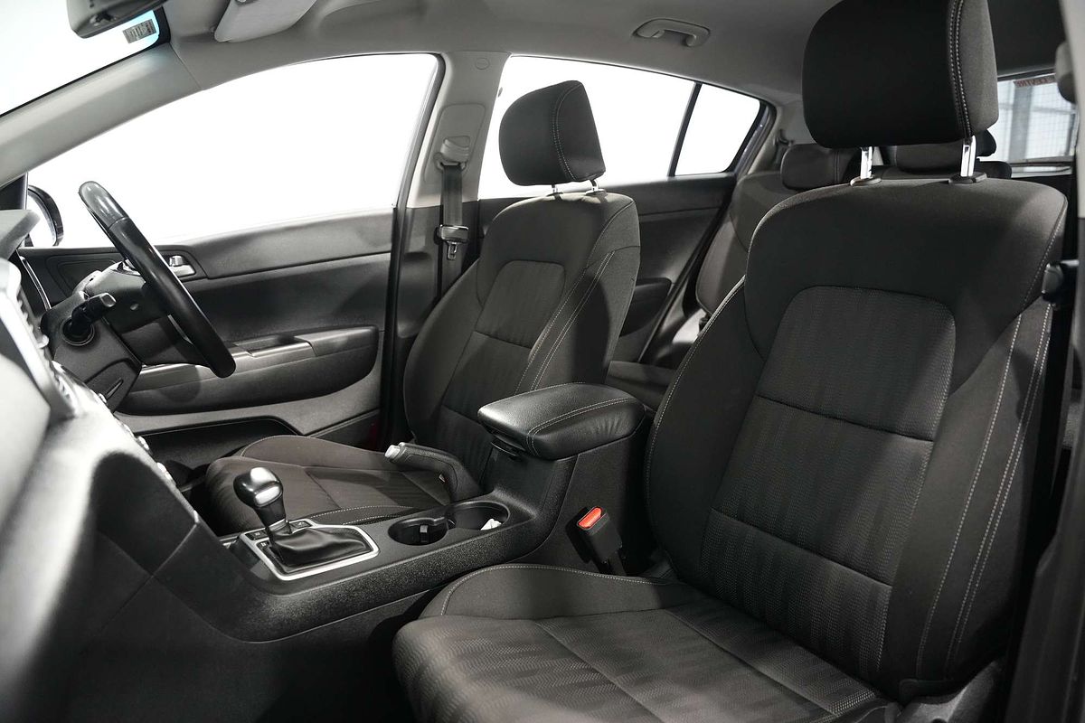 2021 Kia Sportage S QL